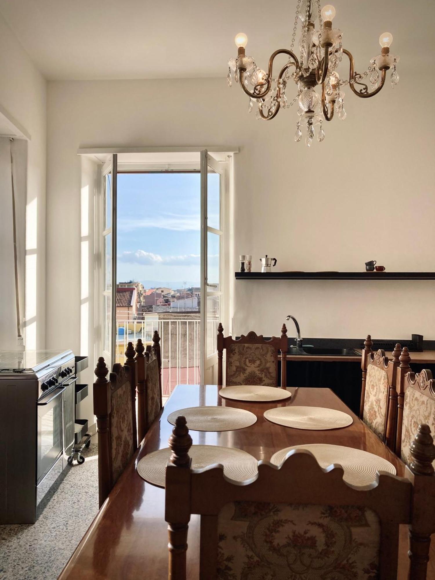 Catania Historical Artist Flat Apartman Kültér fotó