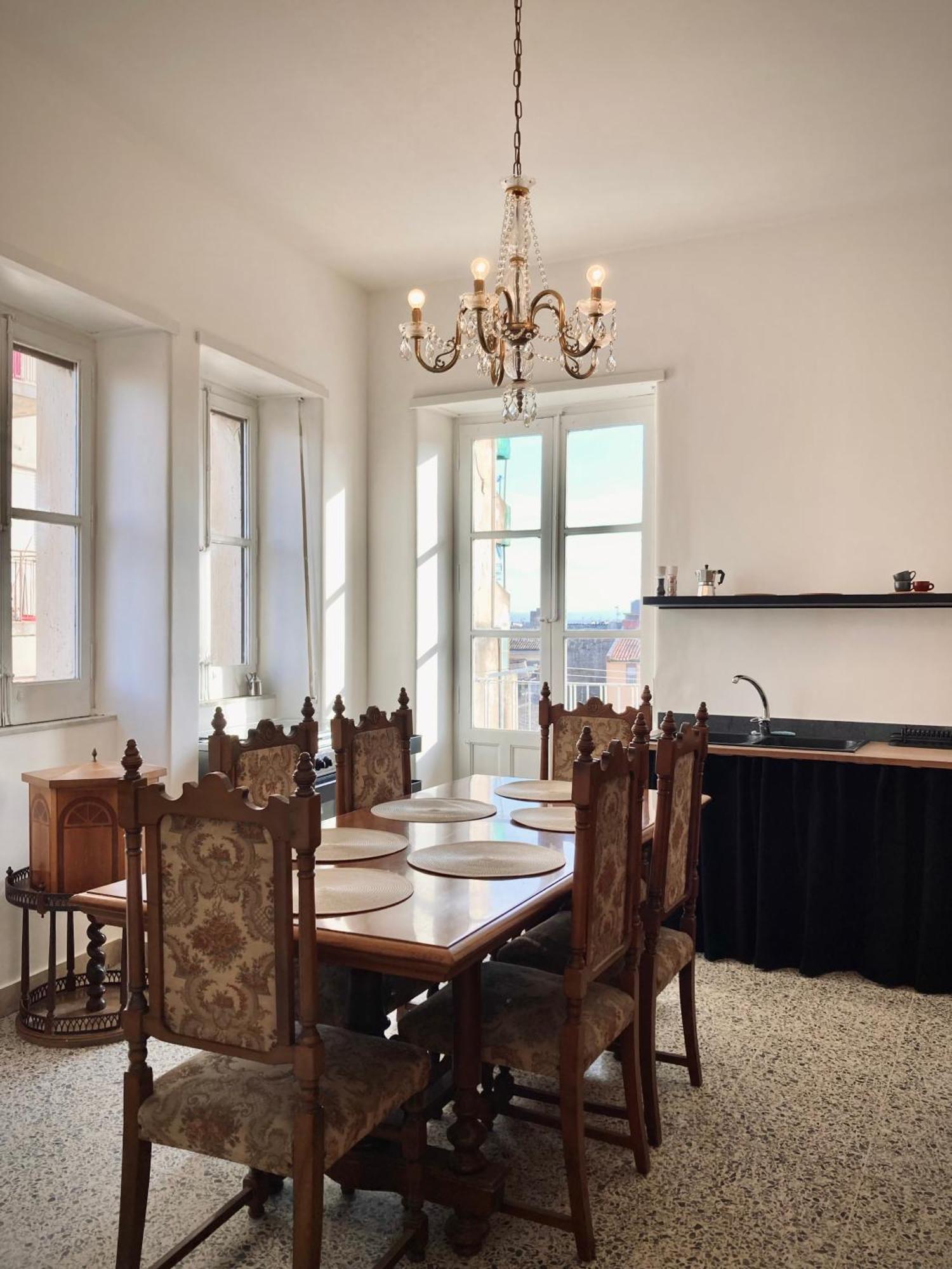 Catania Historical Artist Flat Apartman Kültér fotó