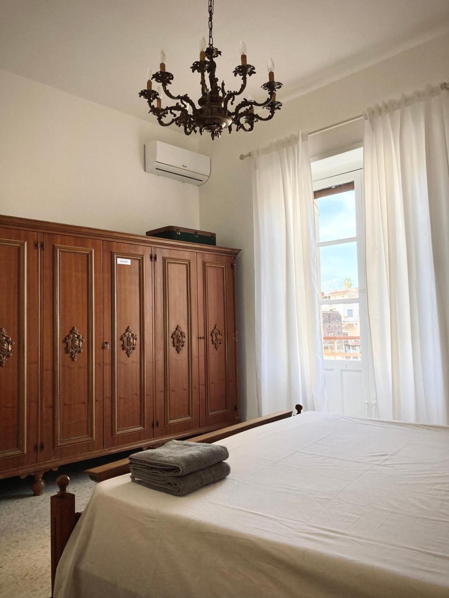 Catania Historical Artist Flat Apartman Kültér fotó